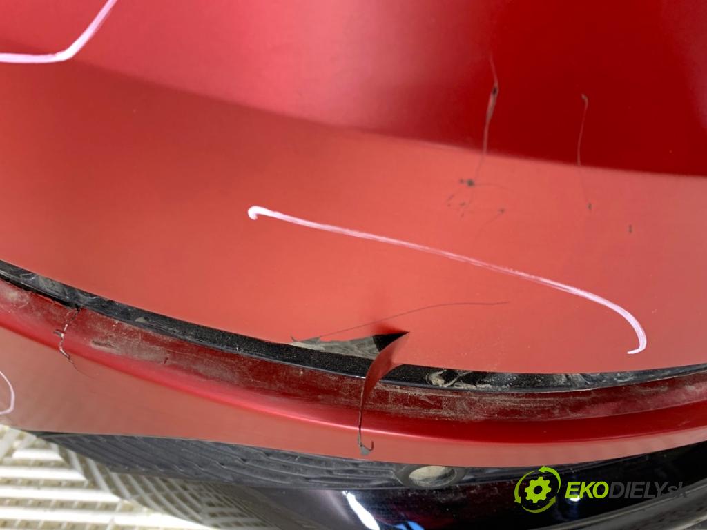 AUDI Q8 SUV 2018 210 kW 50 TDI Mild Hybrid quattro 2967 Nárazník zad  (Kľučka dverí ostatné)