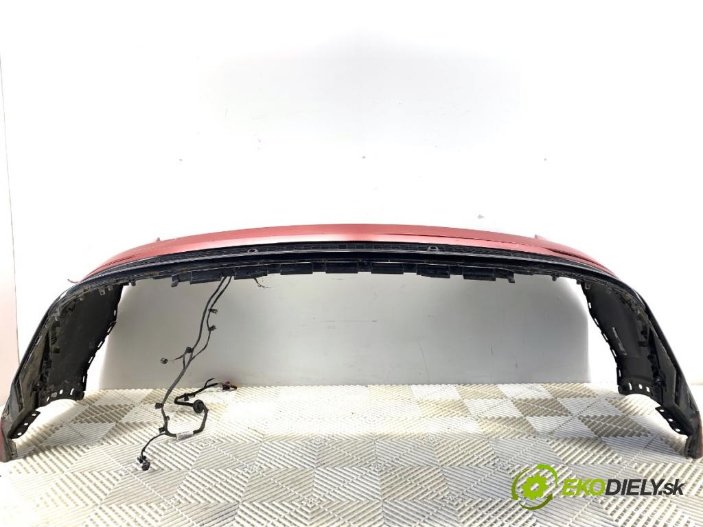 AUDI Q8 SUV 2018 210 kW 50 TDI Mild Hybrid quattro 2967 Nárazník zad  (Kľučka dverí ostatné)