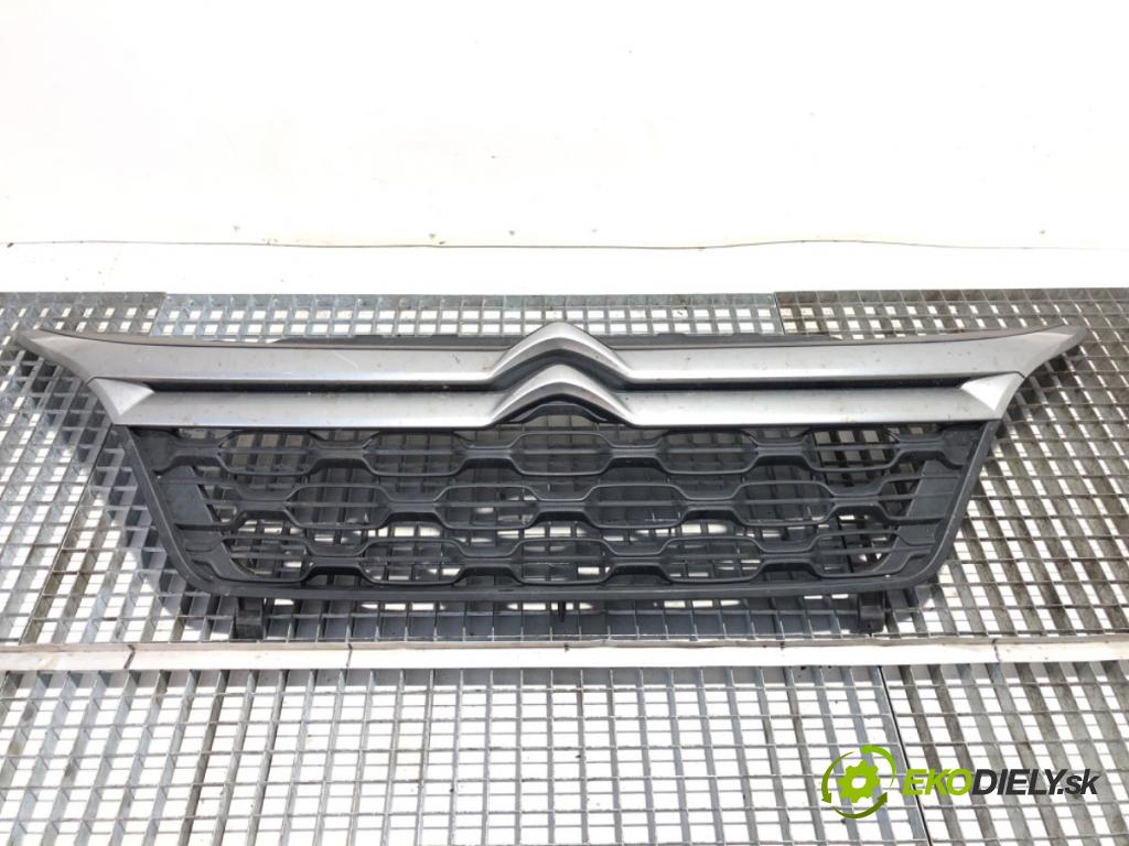 CITROEN JUMPER II Platforma / podwozie 2018 96 kW 2.0 BlueHDi 130 1997 mřížka maska 1315804070 (Přední mřížka (maska chladiče))