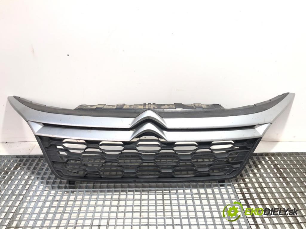 CITROEN JUMPER II Platforma / podwozie 2018 96 kW 2.0 BlueHDi 130 1997 mřížka maska 1315804070 (Přední mřížka (maska chladiče))