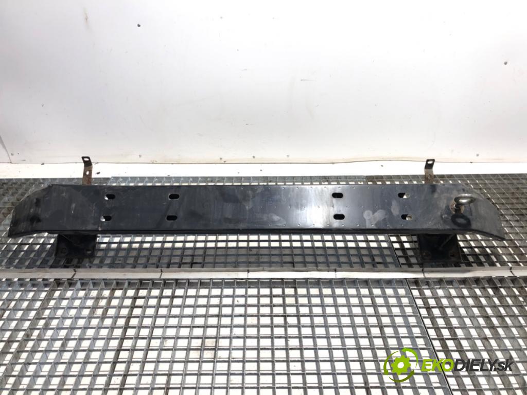 CITROEN JUMPER II Platforma / podwozie 2018 96 kW 2.0 BlueHDi 130 1997 výztuha nárazníka přední část  (Přední výztuha)
