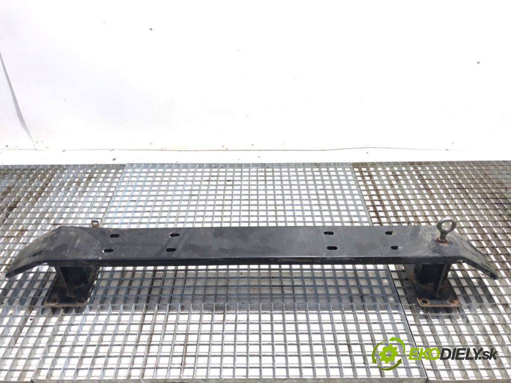 CITROEN JUMPER II Platforma / podwozie 2018 96 kW 2.0 BlueHDi 130 1997 výztuha nárazníka přední část  (Přední výztuha)