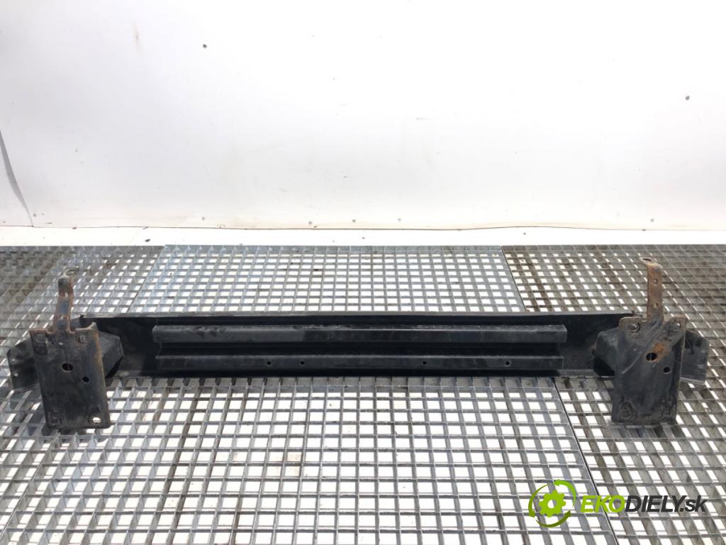 CITROEN JUMPER II Platforma / podwozie 2018 96 kW 2.0 BlueHDi 130 1997 výztuha nárazníka přední část  (Přední výztuha)