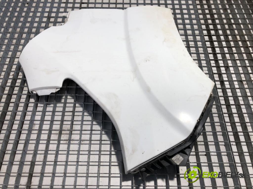 CITROEN JUMPER II Platforma / podwozie 2018 96 kW 2.0 BlueHDi 130 1997 blatník levý přední část