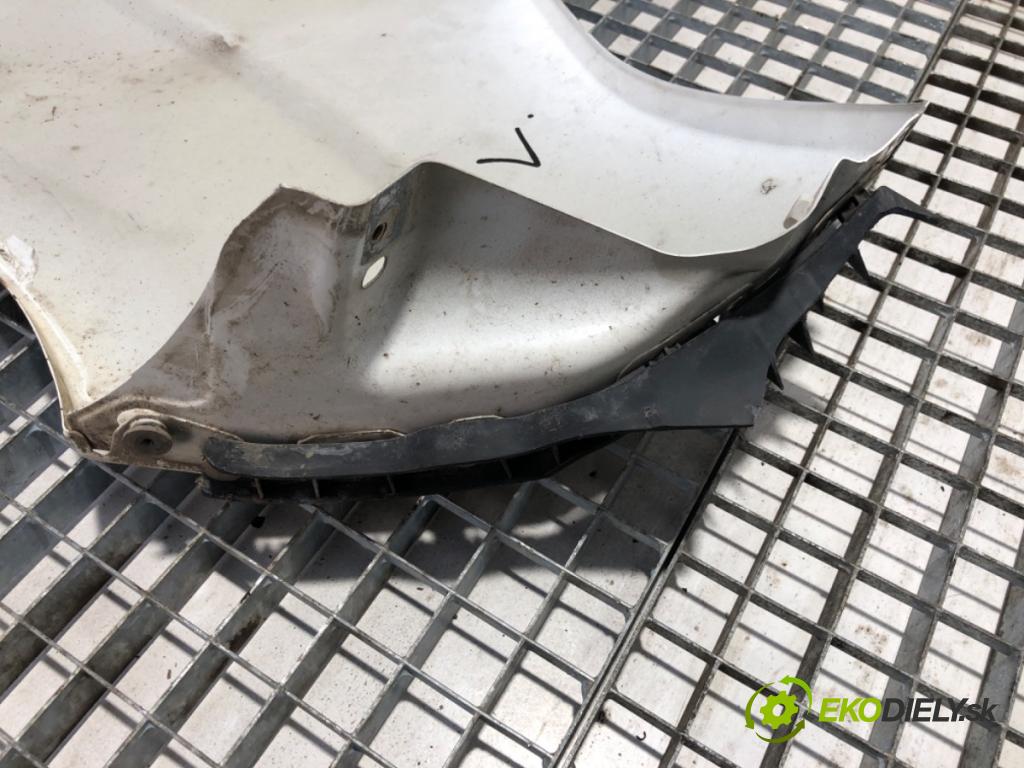 CITROEN JUMPER II Platforma / podwozie 2018 96 kW 2.0 BlueHDi 130 1997 blatník levý přední část