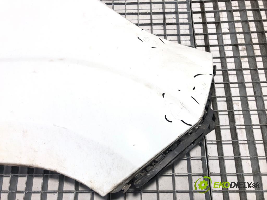 CITROEN JUMPER II Platforma / podwozie 2018 96 kW 2.0 BlueHDi 130 1997 blatník pravý přední část