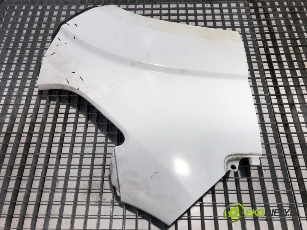 CITROEN JUMPER II Platforma / podwozie 2018 96 kW 2.0 BlueHDi 130 1997 blatník pravý přední část