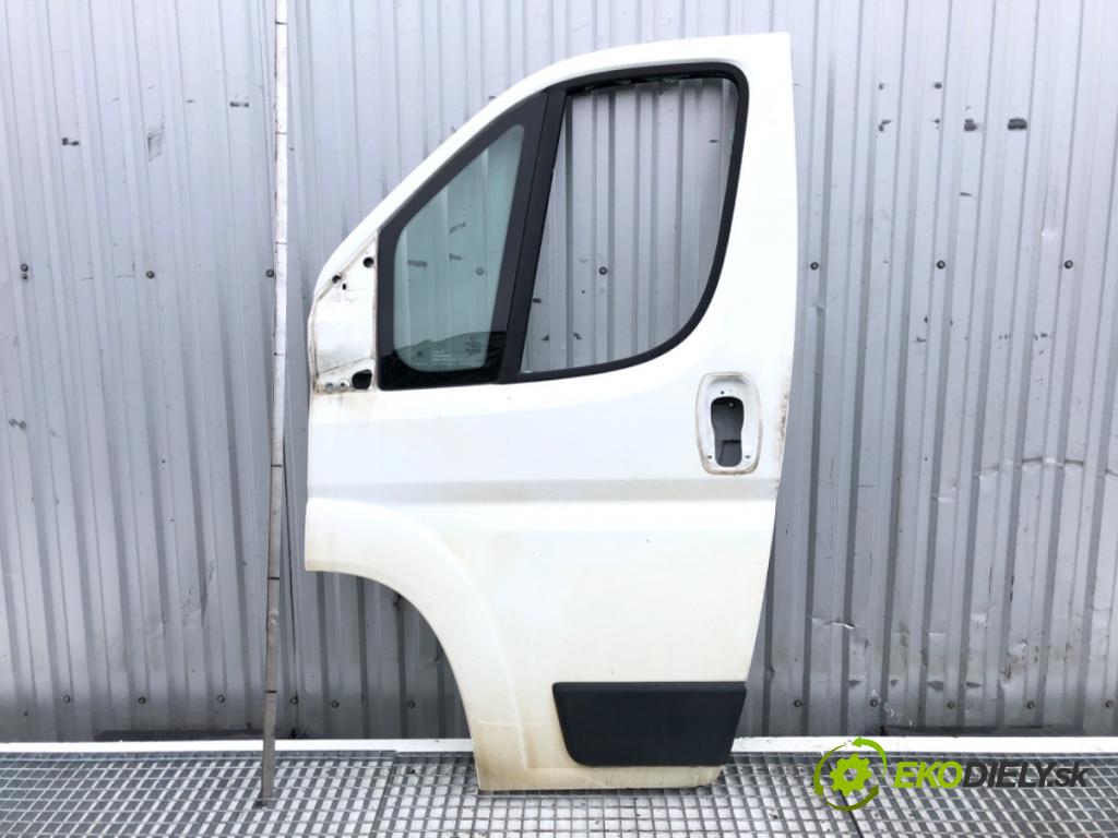CITROEN JUMPER II Platforma / podwozie 2018 96 kW 2.0 BlueHDi 130 1997 Dvere ľavy predný 