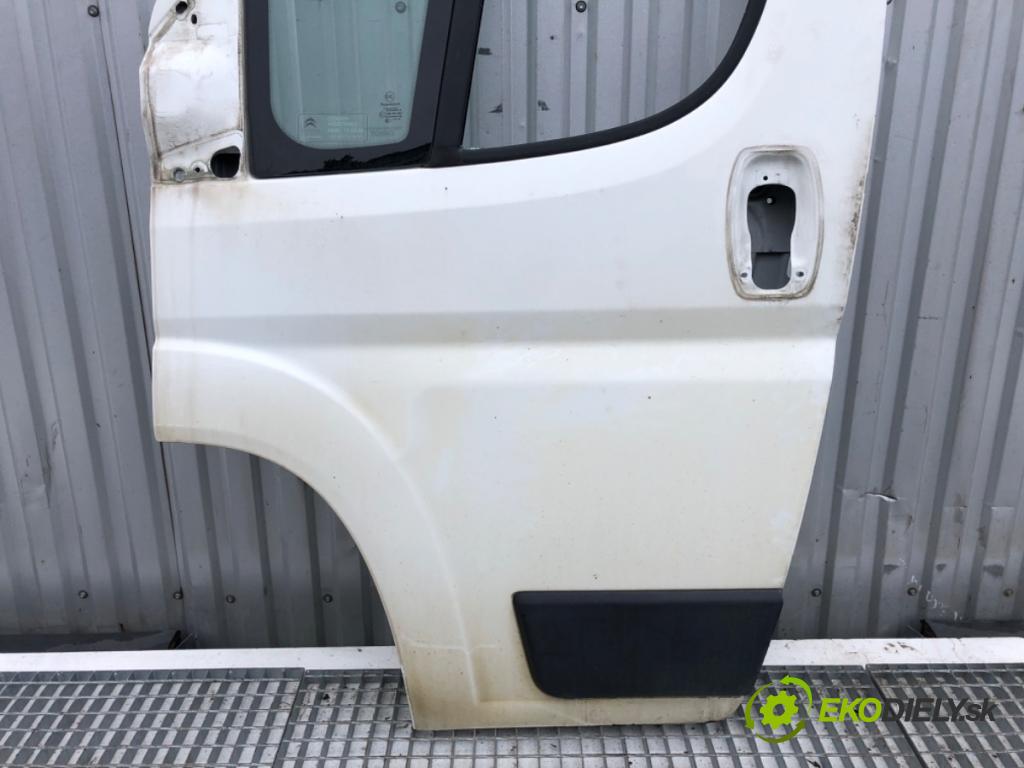 CITROEN JUMPER II Platforma / podwozie 2018 96 kW 2.0 BlueHDi 130 1997 Dvere ľavy predný
