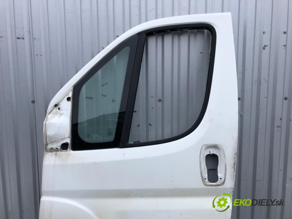 CITROEN JUMPER II Platforma / podwozie 2018 96 kW 2.0 BlueHDi 130 1997 Dvere ľavy predný