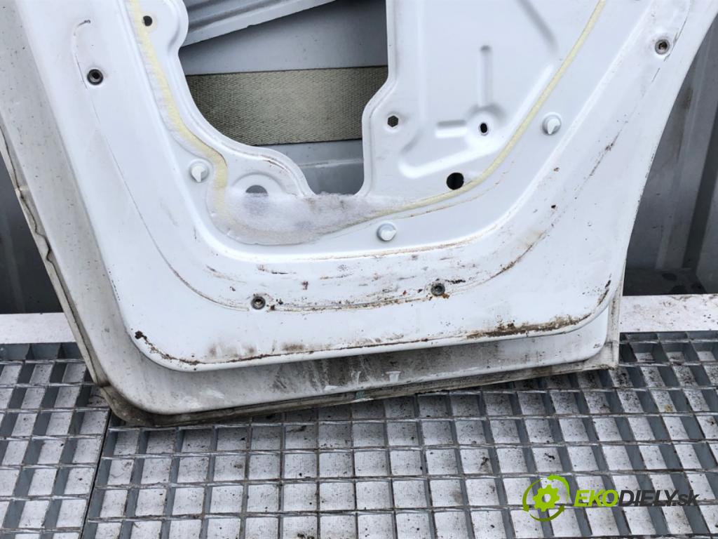 CITROEN JUMPER II Platforma / podwozie 2018 96 kW 2.0 BlueHDi 130 1997 Dvere ľavy predný