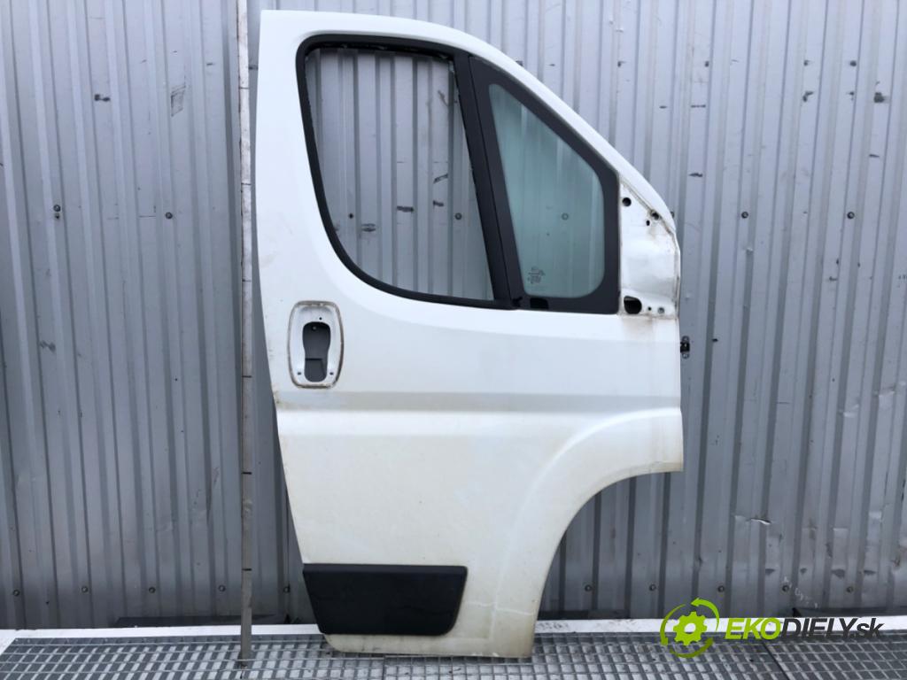 CITROEN JUMPER II Platforma / podwozie 2018 96 kW 2.0 BlueHDi 130 1997 Dvere pravy predný 