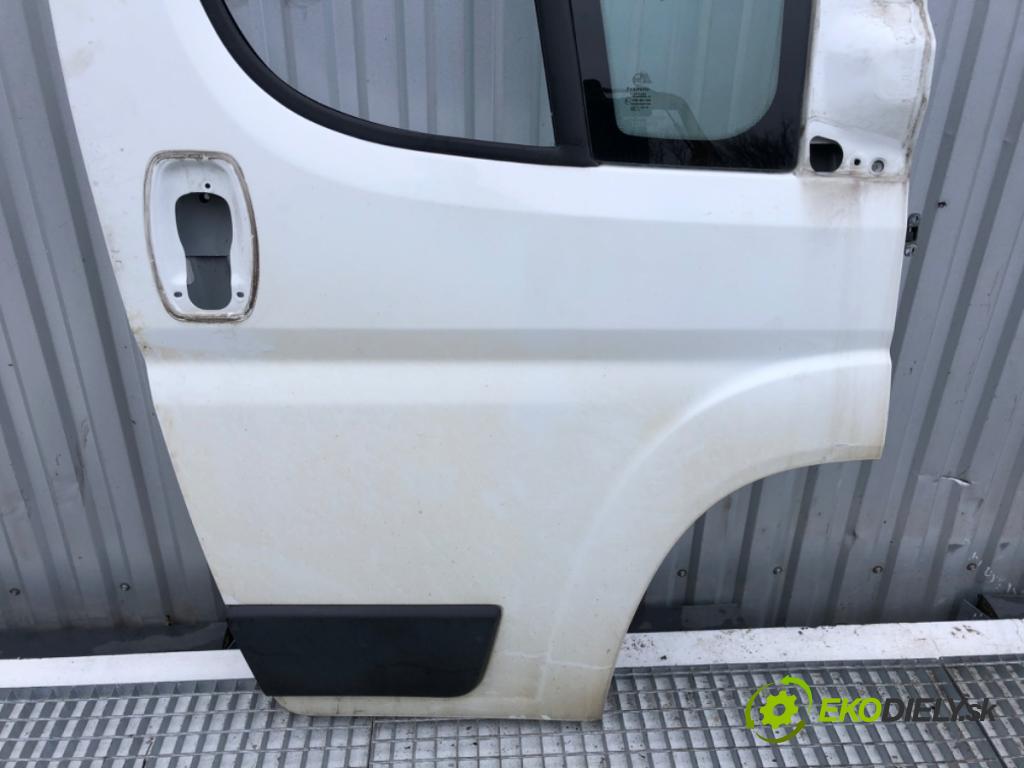 CITROEN JUMPER II Platforma / podwozie 2018 96 kW 2.0 BlueHDi 130 1997 Dvere pravy predný