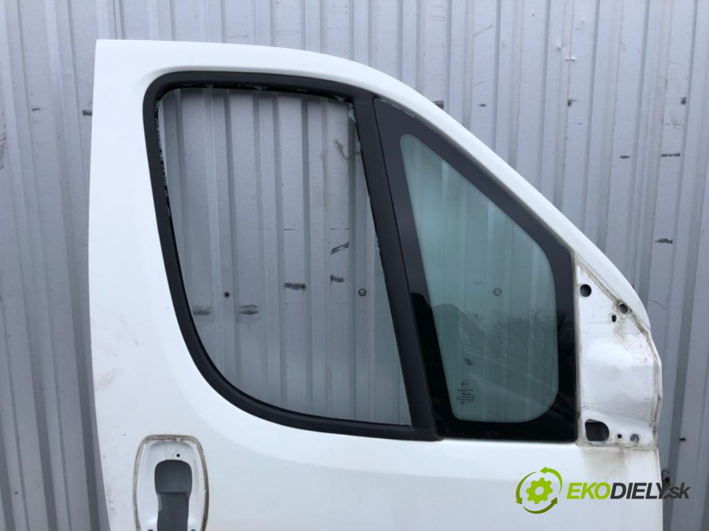 CITROEN JUMPER II Platforma / podwozie 2018 96 kW 2.0 BlueHDi 130 1997 Dvere pravy predný