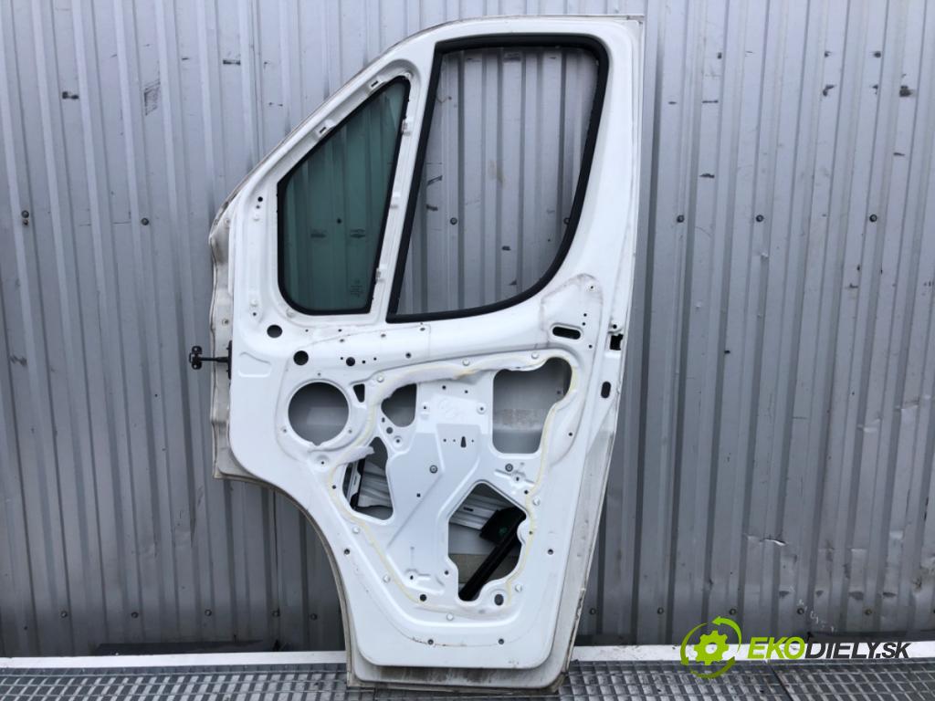 CITROEN JUMPER II Platforma / podwozie 2018 96 kW 2.0 BlueHDi 130 1997 Dvere pravy predný