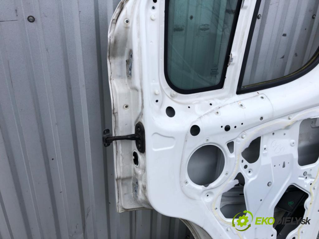 CITROEN JUMPER II Platforma / podwozie 2018 96 kW 2.0 BlueHDi 130 1997 Dvere pravy predný