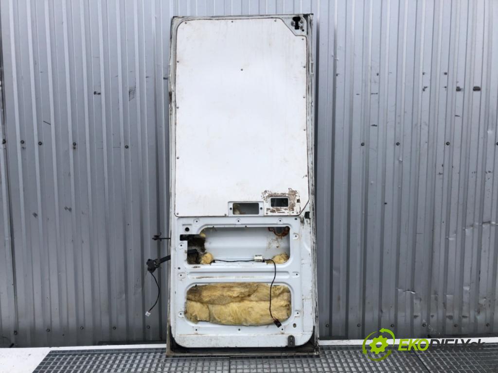 CITROEN JUMPER II Platforma / podwozie 2018 96 kW 2.0 BlueHDi 130 1997 Dvere pravy zad