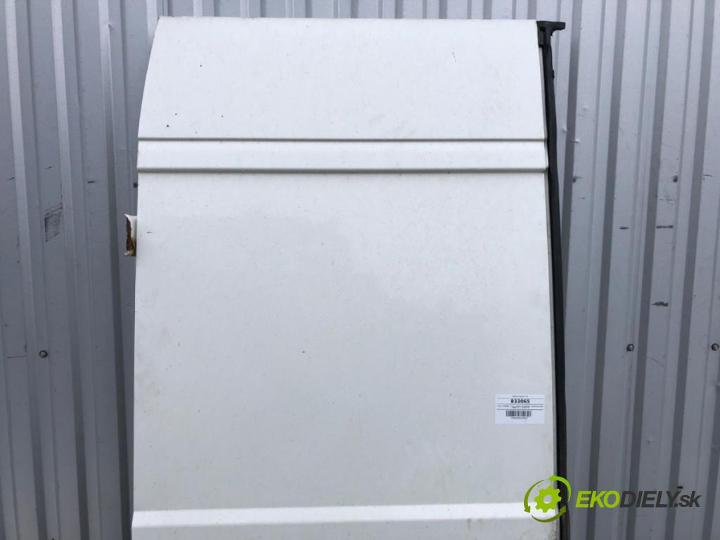 CITROEN JUMPER II Platforma / podwozie 2018 96 kW 2.0 BlueHDi 130 1997 Dvere ľavy zad