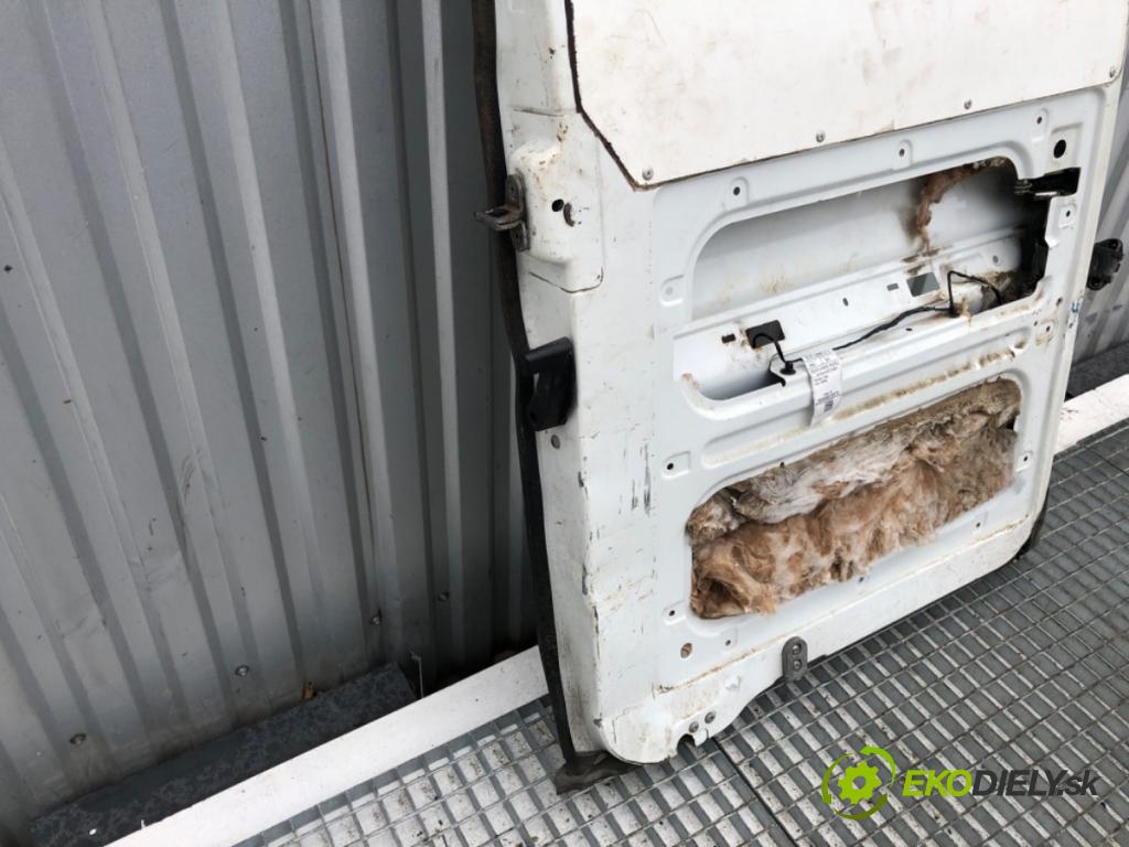 CITROEN JUMPER II Platforma / podwozie 2018 96 kW 2.0 BlueHDi 130 1997 Dvere ľavy zad