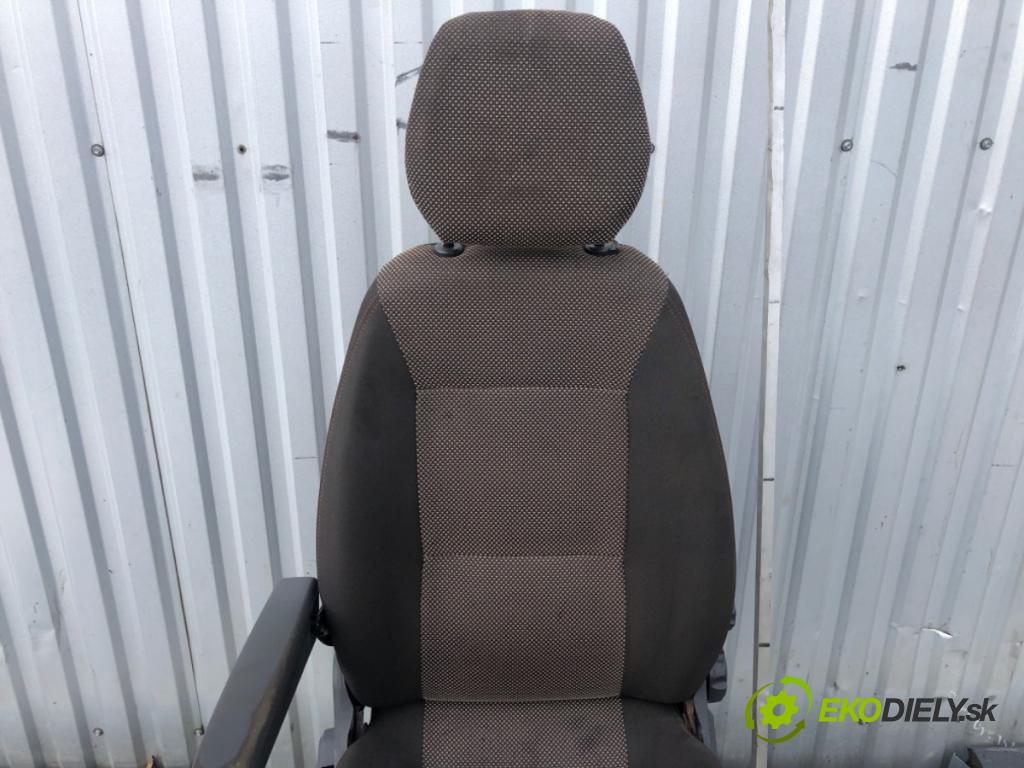 CITROEN JUMPER II Platforma / podwozie 2018 96 kW 2.0 BlueHDi 130 1997 Sedadlo ľavy predný