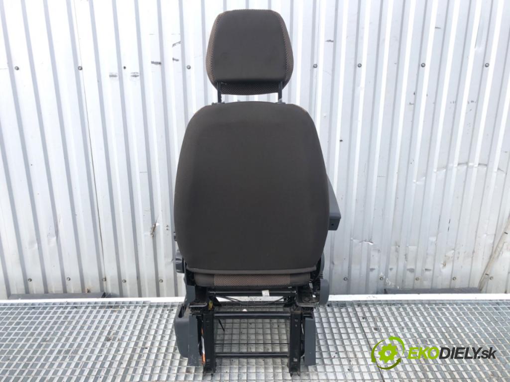 CITROEN JUMPER II Platforma / podwozie 2018 96 kW 2.0 BlueHDi 130 1997 Sedadlo ľavy predný