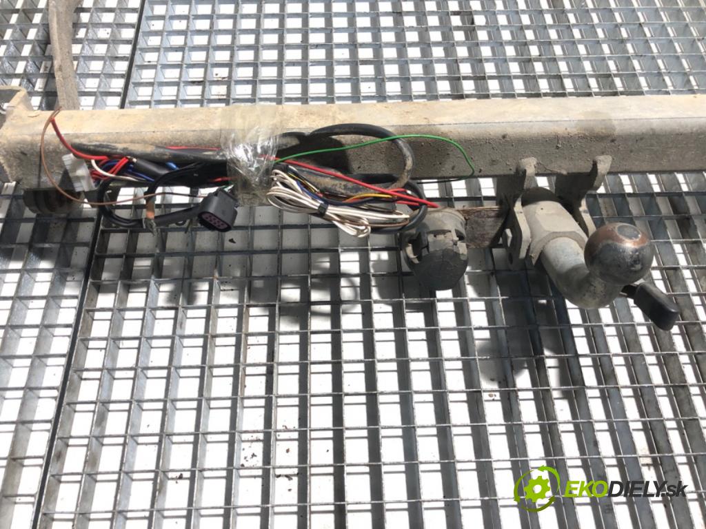 CITROEN JUMPER II Platforma / podwozie 2018 96 kW 2.0 BlueHDi 130 1997 Hák tažné zařízení  (Tažné zařízení)