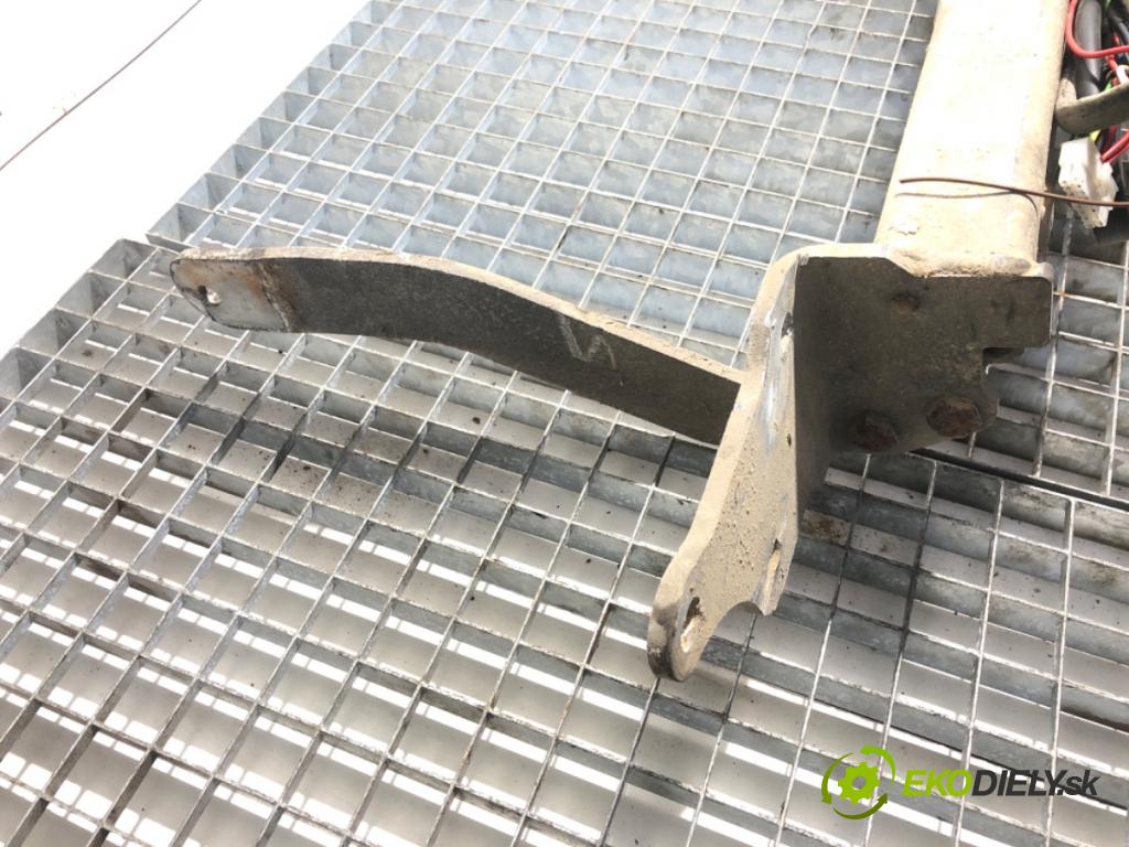 CITROEN JUMPER II Platforma / podwozie 2018 96 kW 2.0 BlueHDi 130 1997 Hák tažné zařízení  (Tažné zařízení)