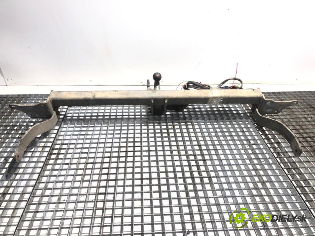 CITROEN JUMPER II Platforma / podwozie 2018 96 kW 2.0 BlueHDi 130 1997 Hák tažné zařízení  (Tažné zařízení)