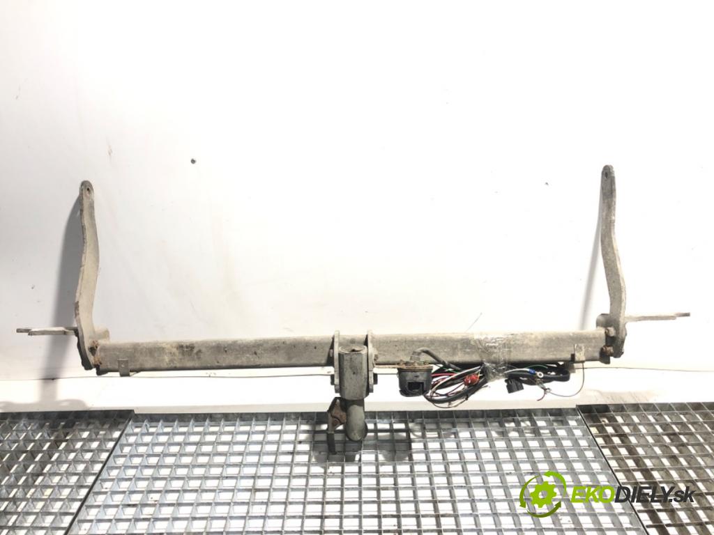 CITROEN JUMPER II Platforma / podwozie 2018 96 kW 2.0 BlueHDi 130 1997 Hák tažné zařízení  (Tažné zařízení)