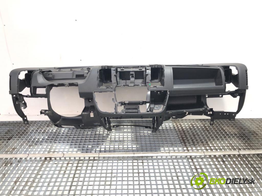 CITROEN JUMPER II Platforma / podwozie 2018 96 kW 2.0 BlueHDi 130 1997 Palubná doska  (Palubná doska)