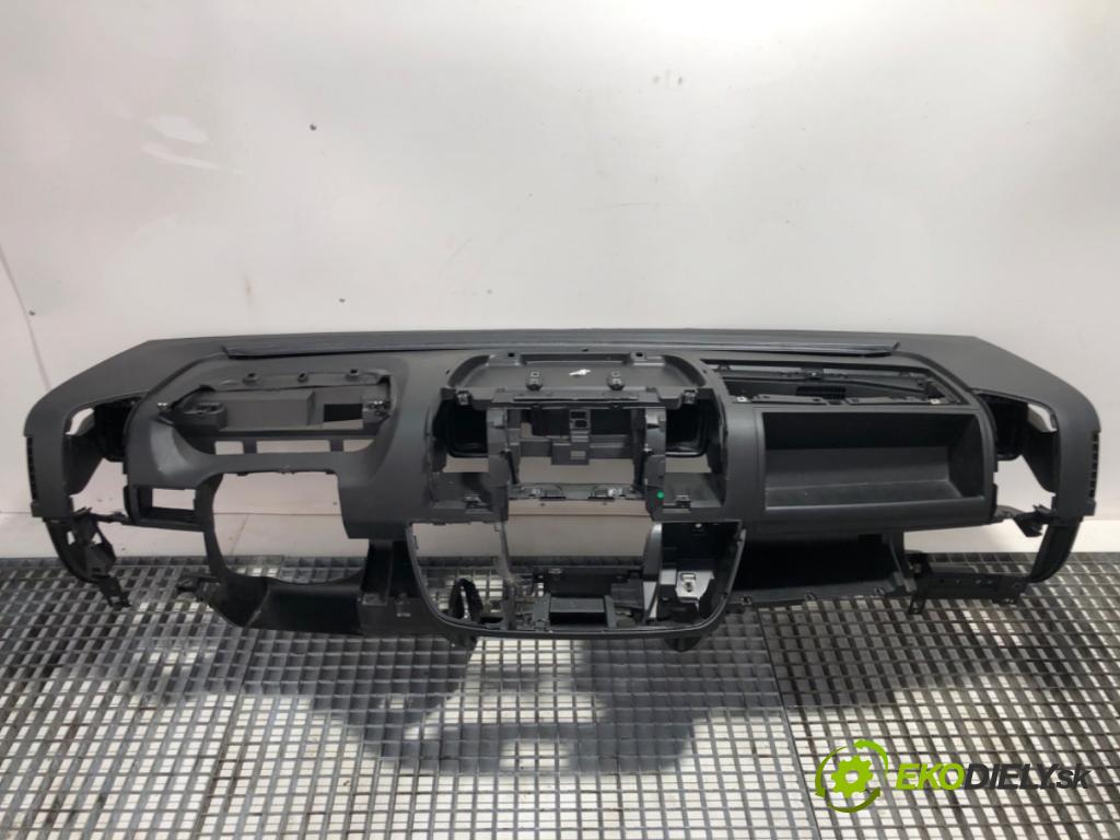 CITROEN JUMPER II Platforma / podwozie 2018 96 kW 2.0 BlueHDi 130 1997 Palubná doska  (Palubná doska)