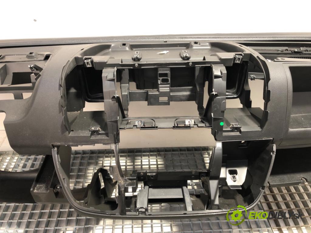 CITROEN JUMPER II Platforma / podwozie 2018 96 kW 2.0 BlueHDi 130 1997 Palubná doska  (Palubná doska)