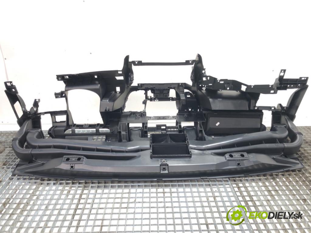 CITROEN JUMPER II Platforma / podwozie 2018 96 kW 2.0 BlueHDi 130 1997 Palubná doska  (Palubná doska)