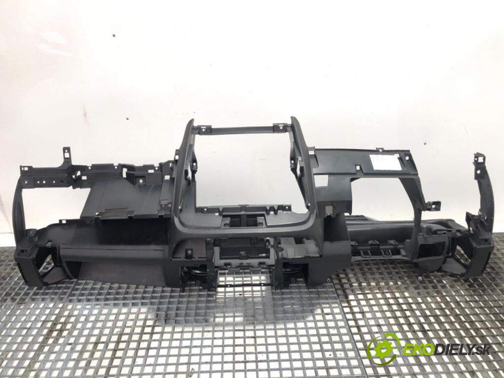 CITROEN JUMPER II Platforma / podwozie 2018 96 kW 2.0 BlueHDi 130 1997 Palubná doska  (Palubná doska)