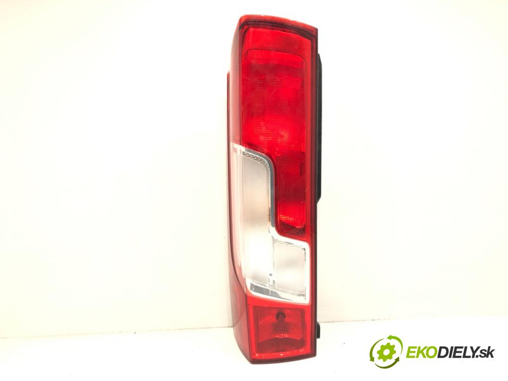 CITROEN JUMPER II Platforma / podwozie 2018 96 kW 2.0 BlueHDi 130 1997 Svetlo ľavy zad 1380673080