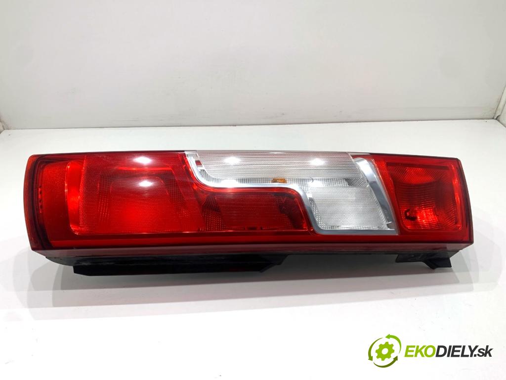 CITROEN JUMPER II Platforma / podwozie 2018 96 kW 2.0 BlueHDi 130 1997 Svetlo pravy zad 1380672080