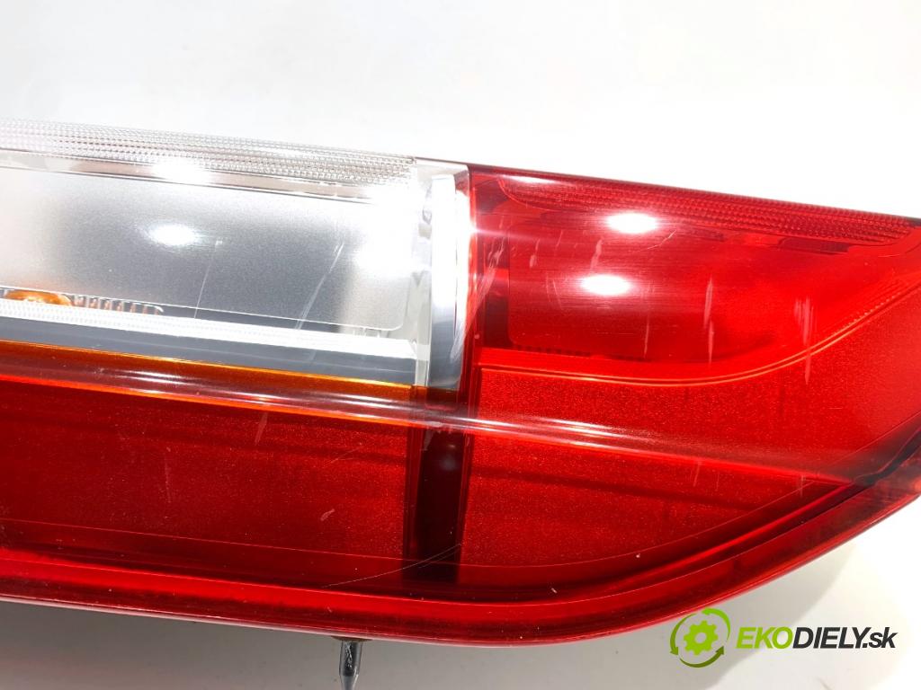 CITROEN JUMPER II Platforma / podwozie 2018 96 kW 2.0 BlueHDi 130 1997 Svetlo pravy zad 1380672080