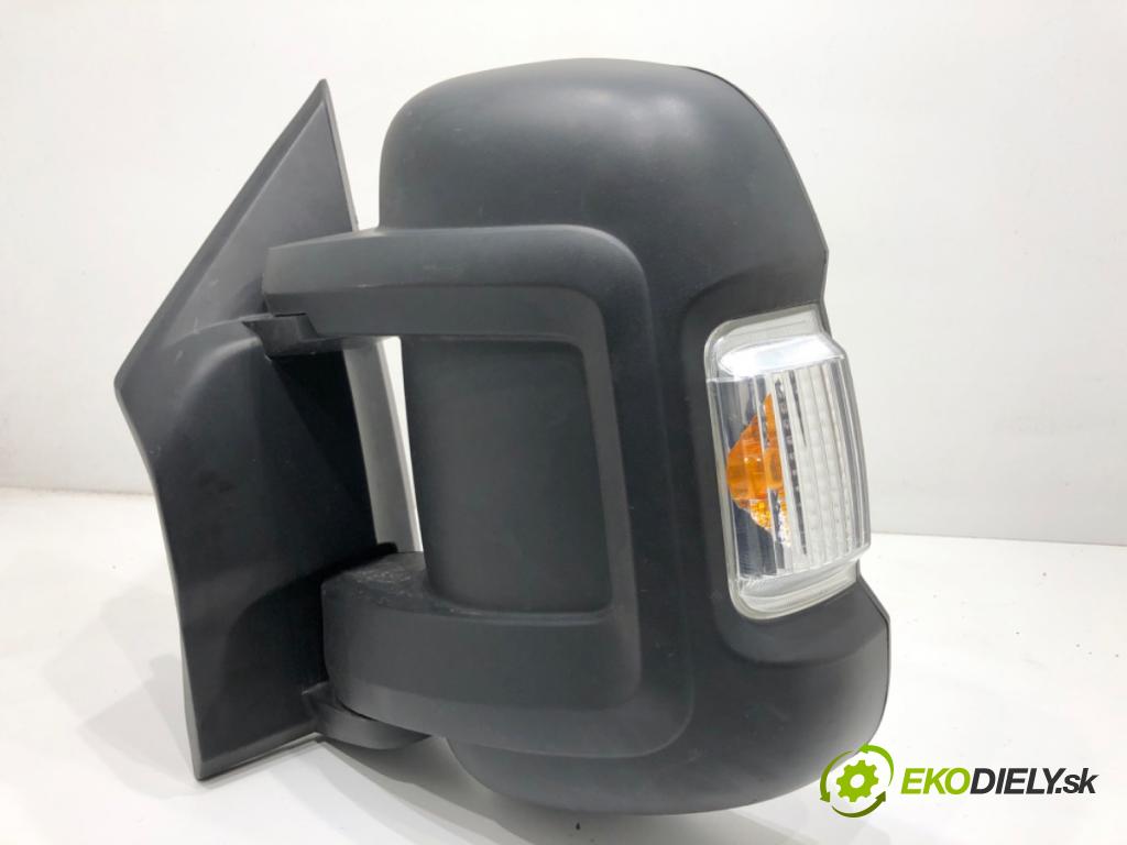CITROEN JUMPER II Platforma / podwozie 2018 96 kW 2.0 BlueHDi 130 1997 Spätné zrkadlo ľavy