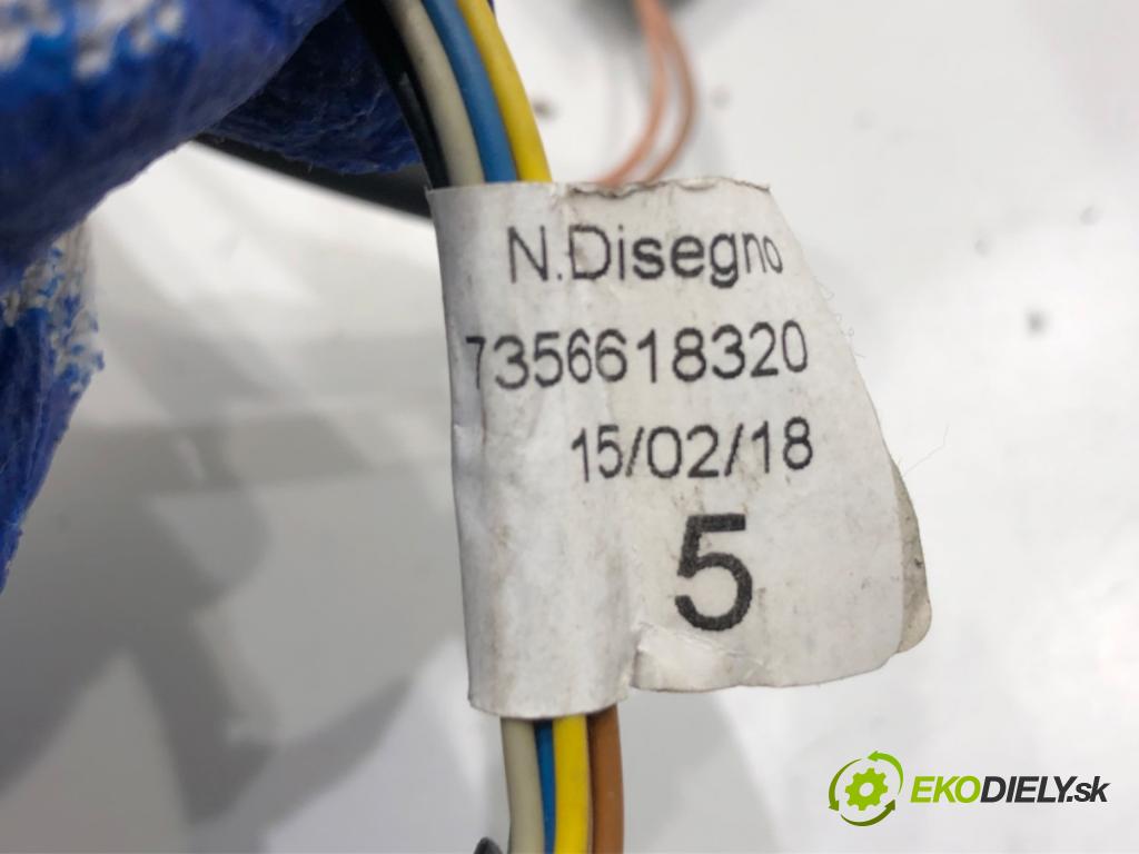 CITROEN JUMPER II Platforma / podwozie 2018 96 kW 2.0 BlueHDi 130 1997 Spätné zrkadlo ľavy