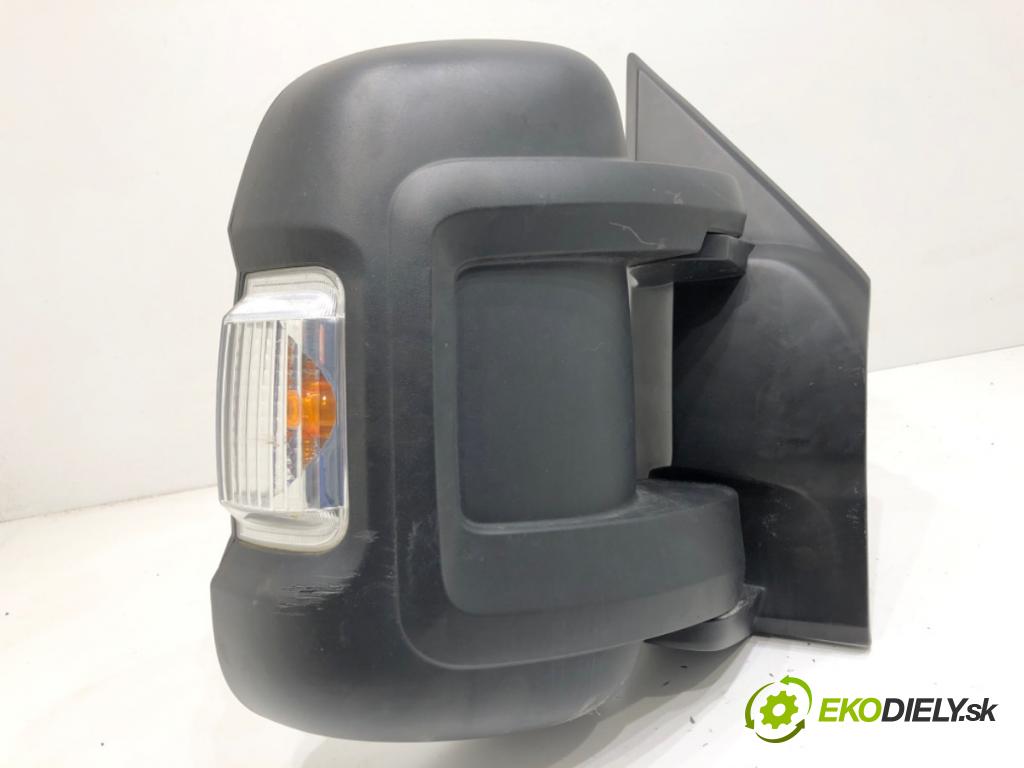 CITROEN JUMPER II Platforma / podwozie 2018 96 kW 2.0 BlueHDi 130 1997 Spätné zrkadlo pravy