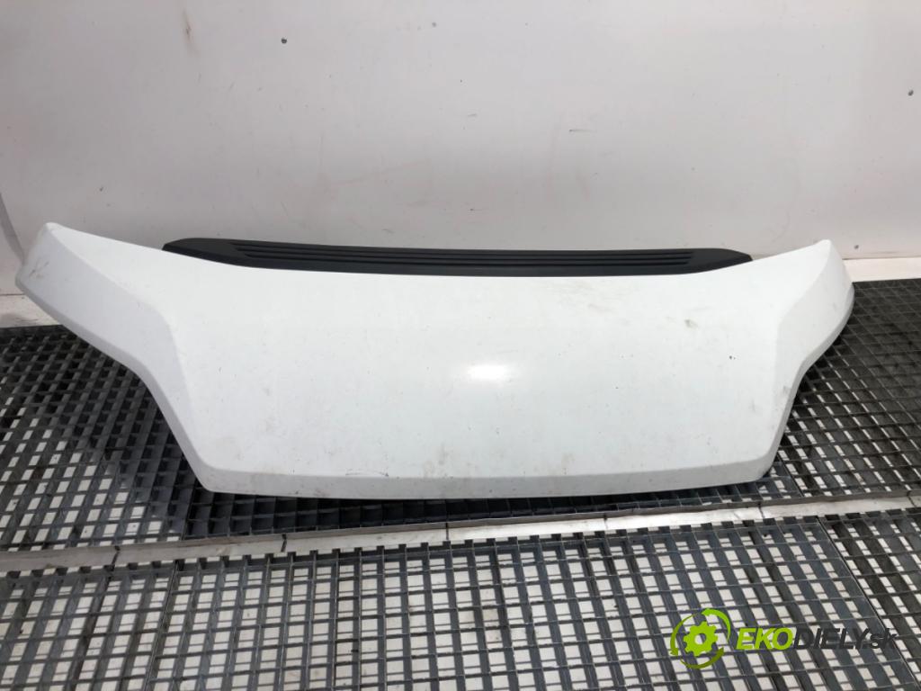 CITROEN JUMPER II Platforma / podwozie 2018 96 kW 2.0 BlueHDi 130 1997 kapota  (Kapota)