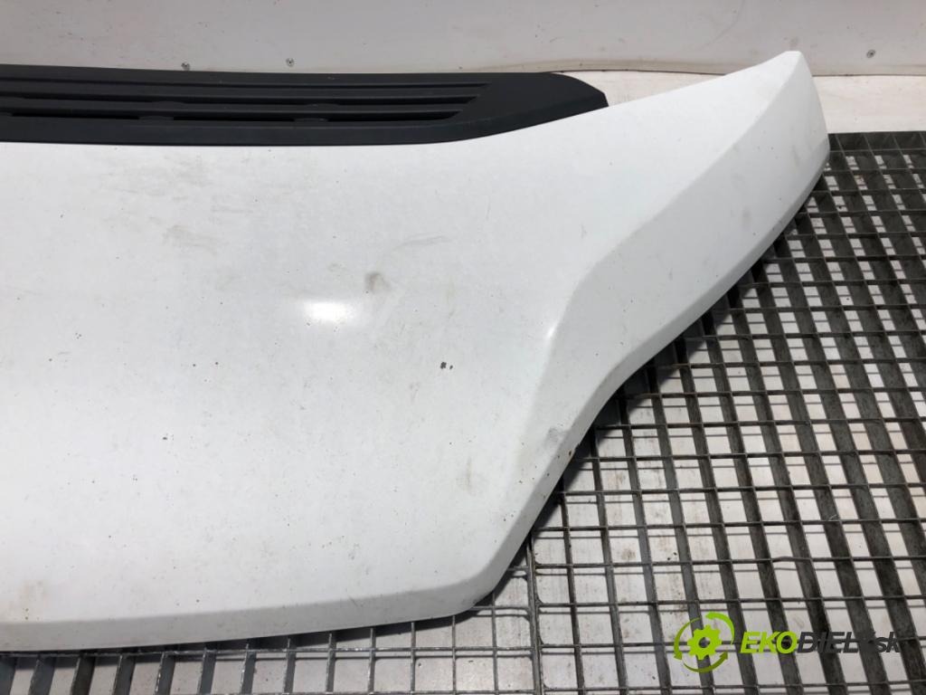 CITROEN JUMPER II Platforma / podwozie 2018 96 kW 2.0 BlueHDi 130 1997 kapota  (Kapota)