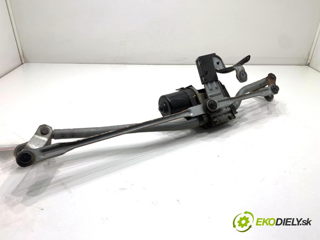 CITROEN JUMPER II Platforma / podwozie 2018 96 kW 2.0 BlueHDi 130 1997 Mechanizmus stieračov predný 1363338080 (Motorček stieračov predný)