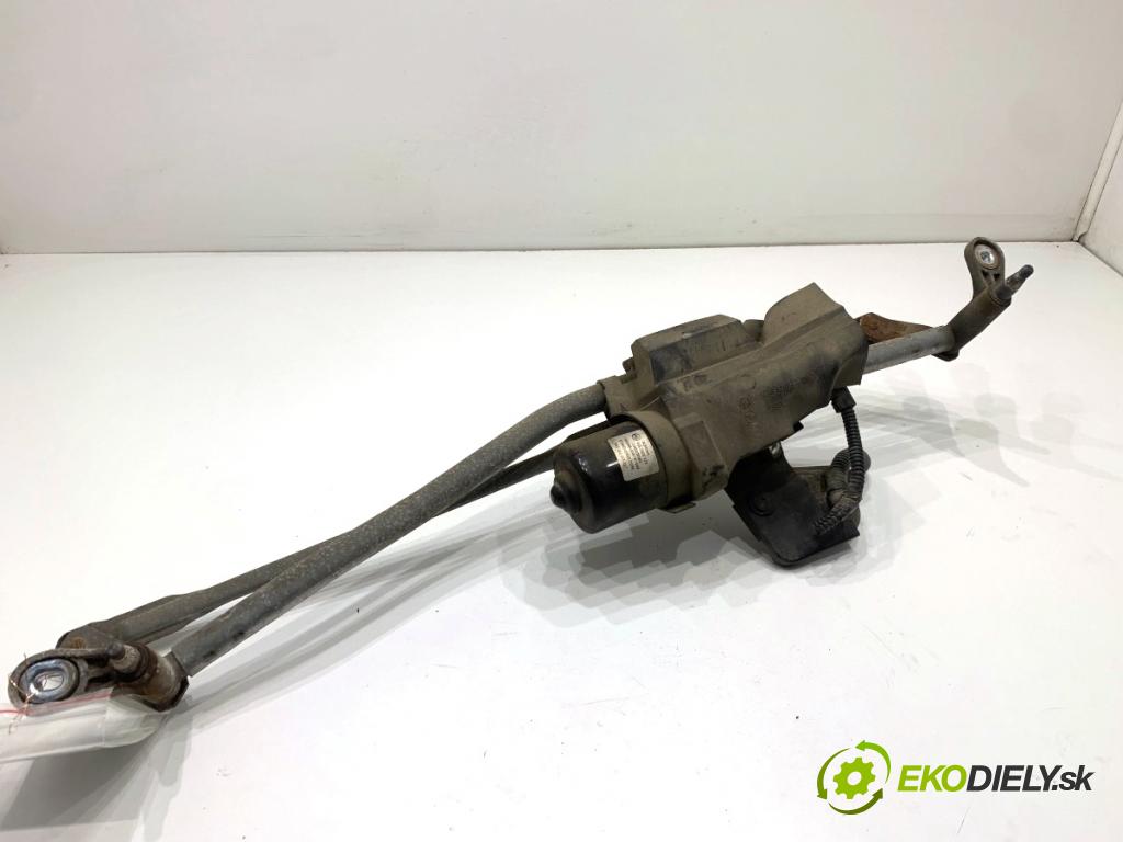 CITROEN JUMPER II Platforma / podwozie 2018 96 kW 2.0 BlueHDi 130 1997 Mechanizmus stieračov predný 1363338080 (Motorček stieračov predný)