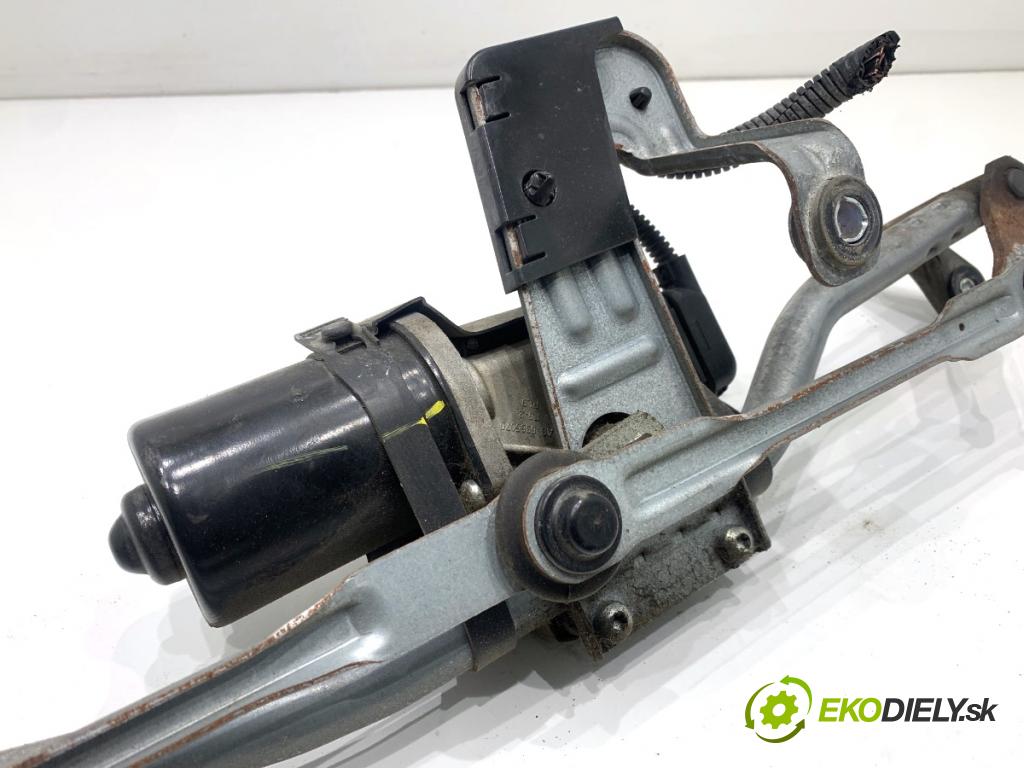 CITROEN JUMPER II Platforma / podwozie 2018 96 kW 2.0 BlueHDi 130 1997 Mechanizmus stieračov predný 1363338080 (Motorček stieračov predný)