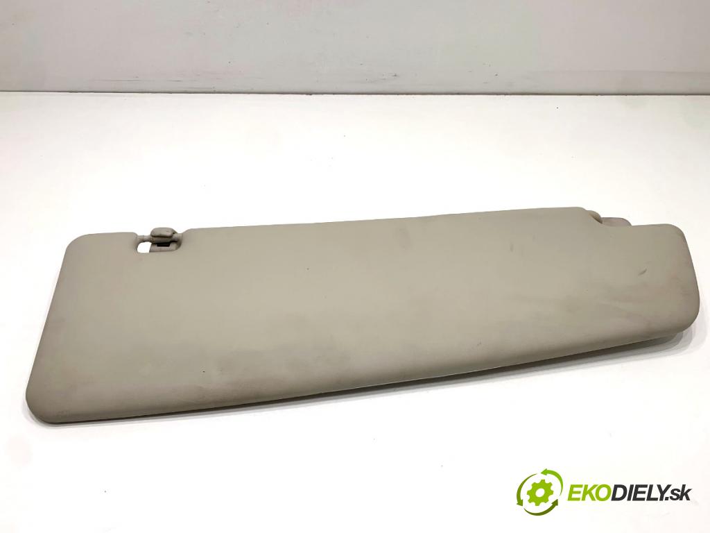 CITROEN JUMPER II Platforma / podwozie 2018 96 kW 2.0 BlueHDi 130 1997 clona sluneční levý