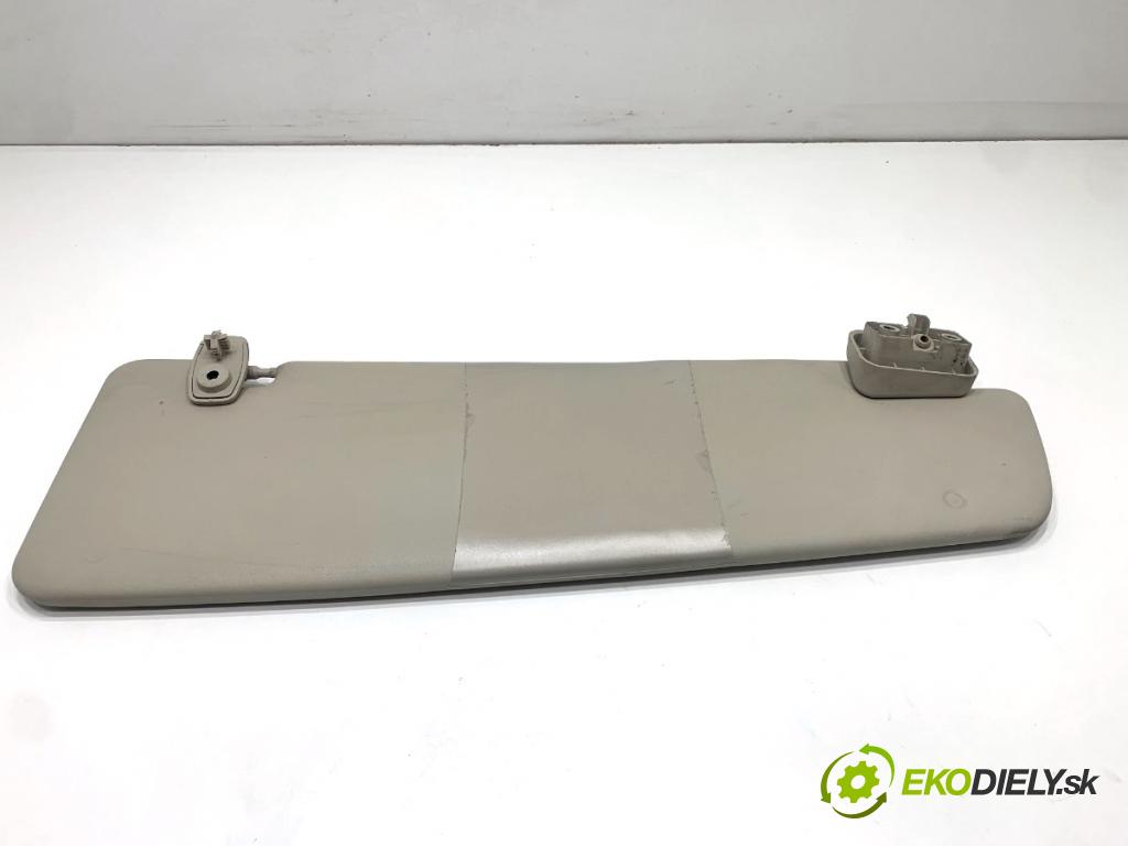 CITROEN JUMPER II Platforma / podwozie 2018 96 kW 2.0 BlueHDi 130 1997 Clona slnečná pravy 