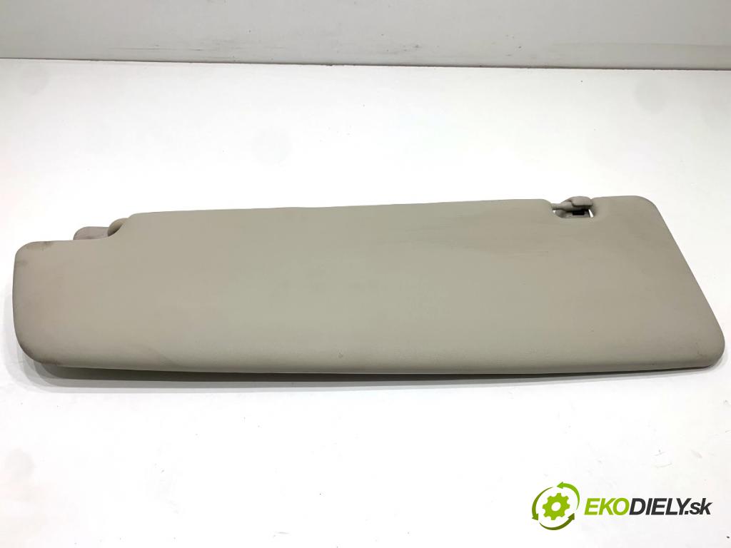 CITROEN JUMPER II Platforma / podwozie 2018 96 kW 2.0 BlueHDi 130 1997 Clona slnečná pravy