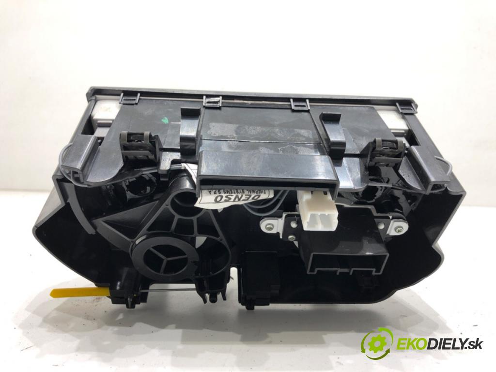 CITROEN JUMPER II Platforma / podwozie 2018 96 kW 2.0 BlueHDi 130 1997 Panel ovládaní topení A72000500 (Páčky pod volantem)