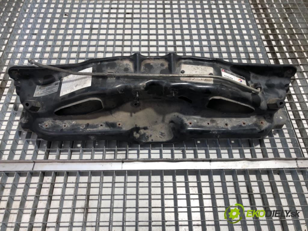 CITROEN JUMPER II Platforma / podwozie 2018 96 kW 2.0 BlueHDi 130 1997 Držiak predný  (Výstuha predná)